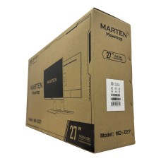 Монитор W2-Z27, 27", 1920*1080,VGA, HDMI, DP, Audio Combo	