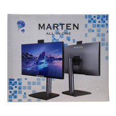 Моноблок Marten EMart 24" i5-8400 / RAM 16 GB / SSD 512 GB