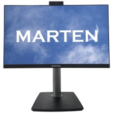 Моноблок Marten EMart 24" i5-8400 / RAM 16 GB / SSD 512 GB