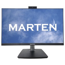 Моноблок Marten EMart 24" i5-8400 / RAM 16 GB / SSD 512 GB