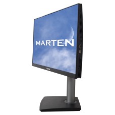 Моноблок Marten EMart 24" i5-8400 / RAM 16 GB / SSD 512 GB
