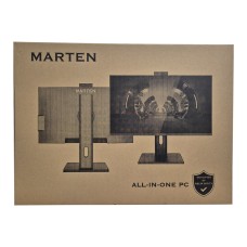 Моноблок Marten 27" Expert Force / i7-13650HX / RAM 16GB DDR4 / SSD 1TB