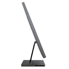 Моноблок Marten Образец1 4xUSB3.0/LAN/HDMI/TypeC/1xMic/SD/Camera/Черная+серая стойка