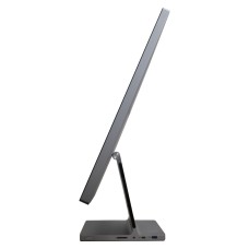 Моноблок Marten Образец1 4xUSB3.0/LAN/HDMI/TypeC/1xMic/SD/Camera/Черная+серая стойка