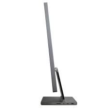 Моноблок Marten Образец1 4xUSB3.0/LAN/HDMI/TypeC/1xMic/SD/Camera/Черная+серая стойка