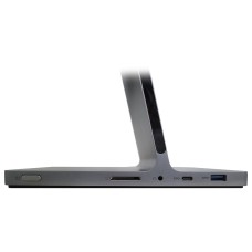 Моноблок Marten Образец1 4xUSB3.0/LAN/HDMI/TypeC/1xMic/SD/Camera/Черная+серая стойка