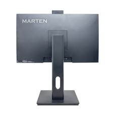 Моноблок Marten 23.8 24F17U2TQ4USAR2HDFICWZ DA238B Series, H610/DDR5/FHD/200W/5MP