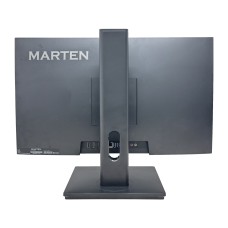 Моноблок Marten 23.8 24F17U2TQ4USAR2HDFICWZ DA238B Series, H610/DDR5/FHD/200W/5MP
