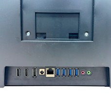 Моноблок Marten 23.8 24F17U2TQ4USAR2HDFICWZ DA238B Series, H610/DDR5/FHD/200W/5MP