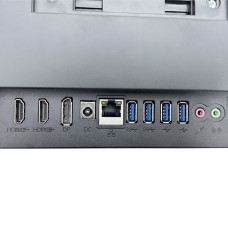 Моноблок Marten 23.8 24F17U2TQ4USAR2HDFICWZ DA238B Series, H610/DDR5/FHD/200W/5MP