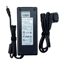 Моноблок Marten 23.8 24F17U2TQ4USAR2HDFICWZ DA238B Series, H610/DDR5/FHD/200W/5MP