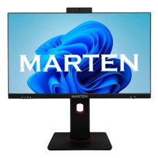Моноблок Marten 24 24MN660D4MP2 2xUSB3.2/3xUSB3.0/2xUSB2.0/2xHDMI/DP/2xTypeC/LAN/3xMic/SD/MicroSD/CM