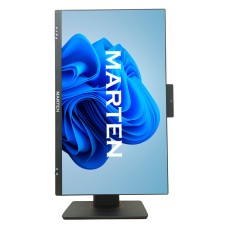 Моноблок Marten 24 24MN660D4MP2 + Прошитый ключом с сервера Standart (FQC-10428)