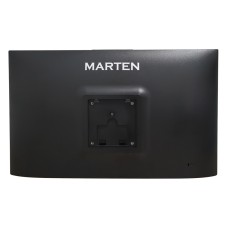 Моноблок Marten 23.8 24F2H2D7U2T1SARC360B 2xHDMI/DP/2xType-C/5xUSB3.0/LAN/2x(USB 3.1 Gen2 USB 3.2)/3