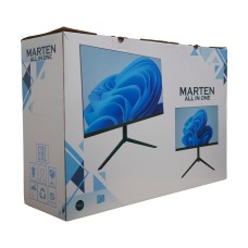 Моноблок Marten 27 272K2H2D7U2T1SAC360B 2xHDMI/DP/2xType-C/7xUSB3.0/LAN/3xMic/SD/MicroSD/Wifi+ 8MP