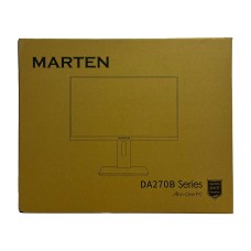 Моноблок Marten 27" 27F17U2QT3UHARFICWS DA270B Series