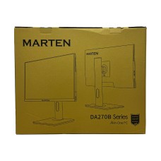 Моноблок Marten 27" 27F17U2QT3USARFICWS DA270B Series