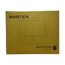 Моноблок Marten 27" 27F17U2QT3USARFICWS DA270B Series