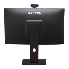 Моноблок Marten 27 27F2H2D7U2T1SAC360B 2xHDMI/DP/2xType-C/7xUSB3.0/LAN/3xMic/SD/MicroSD/Wifi + 8MP