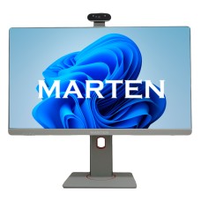 Моноблок Marten 27 27F2H2D7U2T1SAC360G 2xHDMI/DP/2xType-C/5xUSB3.0/LAN/2x(USB 3.1 Gen2 USB 3.2)/3xMi
