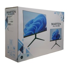 Моноблок Marten 27 27F2H2D7U2T1SAC360G 2xHDMI/DP/2xType-C/5xUSB3.0/LAN/2x(USB 3.1 Gen2 USB 3.2)/3xMi