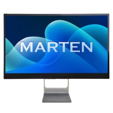 Моноблок Marten Образец2 3xUSB3.0/LAN/HDMI/TypeC/TypeC-питания/Mic/SD/Camera
