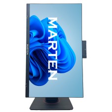 Моноблок Marten NewX 23.8'' 1920*1080 IPS, 5Mp, i3 13100, B660, DDR5 8GB 4800MHz, M.2 PCIe 3.0 NVMe