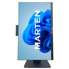 Моноблок Marten NewX 23.8'' 1920*1080 IPS, 5Mp, i3 13100, B660, DDR5 8GB 4800MHz, M.2 PCIe 3.0 NVMe