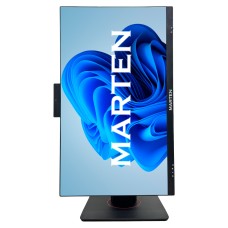 Моноблок Marten 23.8'' TouchX 1920*1080P IPS, 250nits, USB3.2 GEN2 + 2*USB 3.2 GEN1,HDMI,RJ45,DP