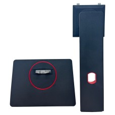 Моноблок Marten 23.8'' TouchX 1920*1080P IPS, 250nits, USB3.2 GEN2 + 2*USB 3.2 GEN1,HDMI,RJ45,DP