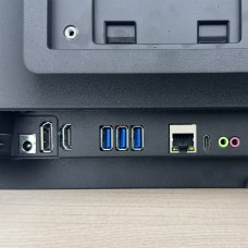 Моноблок Marten 23.8'' TouchX 1920*1080P IPS, 250nits, USB3.2 GEN2 + 2*USB 3.2 GEN1,HDMI,RJ45,DP