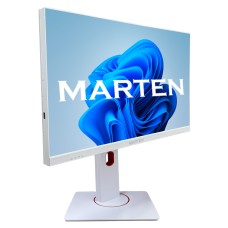 Моноблок Marten 24'' Vena 24-1, 1920*1080P IPS, i5-1235U, 5MP, 2xUSB3.2, 1xUSB3.2 Gen2, 4xUSB2.0
