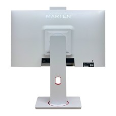 Моноблок Marten 24'' Vena 24-1, 1920*1080P IPS, i5-1235U, 5MP, 2xUSB3.2, 1xUSB3.2 Gen2, 4xUSB2.0