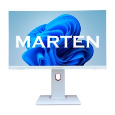 Моноблок Marten 24'' Vena 24-1, 1920*1080P IPS, i5-1235U, 5MP, 2xUSB3.2, 1xUSB3.2 Gen2, 4xUSB2.0