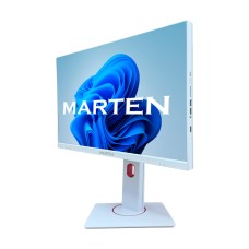 Моноблок Marten 24'' Vena 24-1, 1920*1080P IPS, i5-1235U, 5MP, 2xUSB3.2, 1xUSB3.2 Gen2, 4xUSB2.0