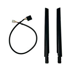 Wifi адаптер корпусной задняя панель MARTEN AX3000 PCI-E Wifi6 + BT 5.2 + антена