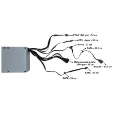 Корпус Marten 2U21A250WB