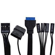 Корпус Marten Single Button