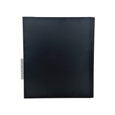 Корпус MARTEN SFF Black Type-C /БП/4хUSB3.0/CardReader/2xMic/Slim