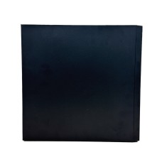 Корпус BS SFF Black-Red /БП/4хUSB3.0/CardReader/2xMic/Slim