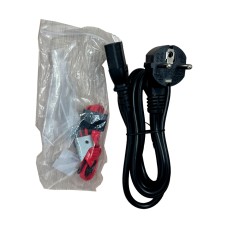 Корпус BS SFF Black-Red /БП/4хUSB3.0/CardReader/2xMic/Slim