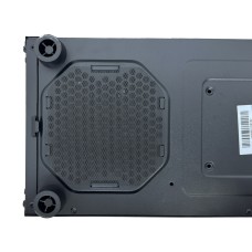 Корпус Marten ATX 2U31U22T1A650WB 2xUSB3.2/USB2.0/2xType-C/2xMic/с БП/Черная