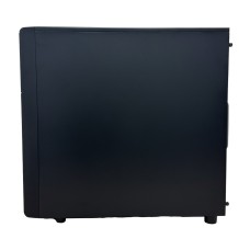 Корпус Marten ATX 2U31U22T1A650WB 2xUSB3.2/USB2.0/2xType-C/2xMic/с БП/Черная