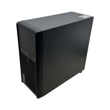 Корпус Marten ATX 2U31U22T1A650WB 2xUSB3.2/USB2.0/2xType-C/2xMic/с БП/Черная