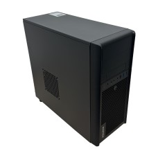 Корпус Marten ATX 2U31U22T1A650WB 2xUSB3.2/USB2.0/2xType-C/2xMic/с БП/Черная