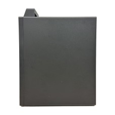 Корпус Marten MATX 2U34U21T1A250WB 2xUSB3.2/4xUSB2.0/Type-C/2xMic/с БП/Черная