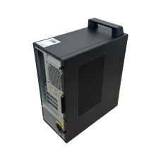 Корпус Marten MATX 2U34U21T1A250WB 2xUSB3.2/4xUSB2.0/Type-C/2xMic/с БП/Черная