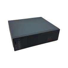 Корпус NoName SFF Black Type-C /БП/4хUSB3.0/CardReader/2xMic/Slim