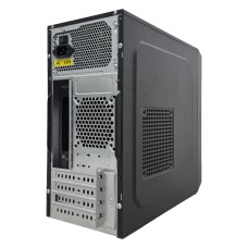 Корпус Marten с БП mini tower с ручкой старого формата