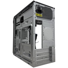 Корпус Marten с БП mini tower с ручкой старого формата